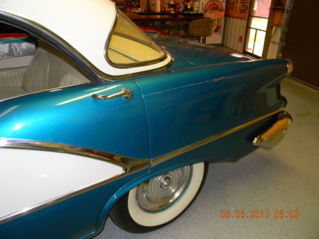 1956 Oldsmobile Eighty-Eight Holiday - photo 7