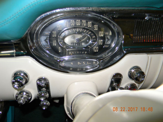 1956 Oldsmobile Eighty-Eight Holiday - photo 8