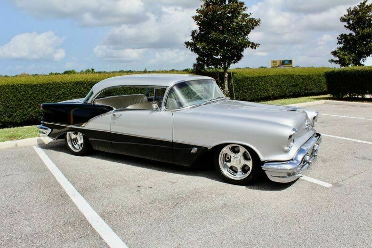 1956 Oldsmobile Deluxe 88 1956 Oldsmobile Deluxe 88