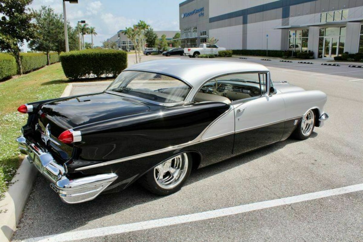1956 Oldsmobile Deluxe 88 - photo 11