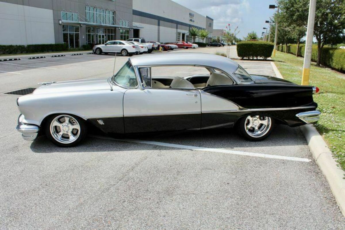 1956 Oldsmobile Deluxe 88 - photo 12