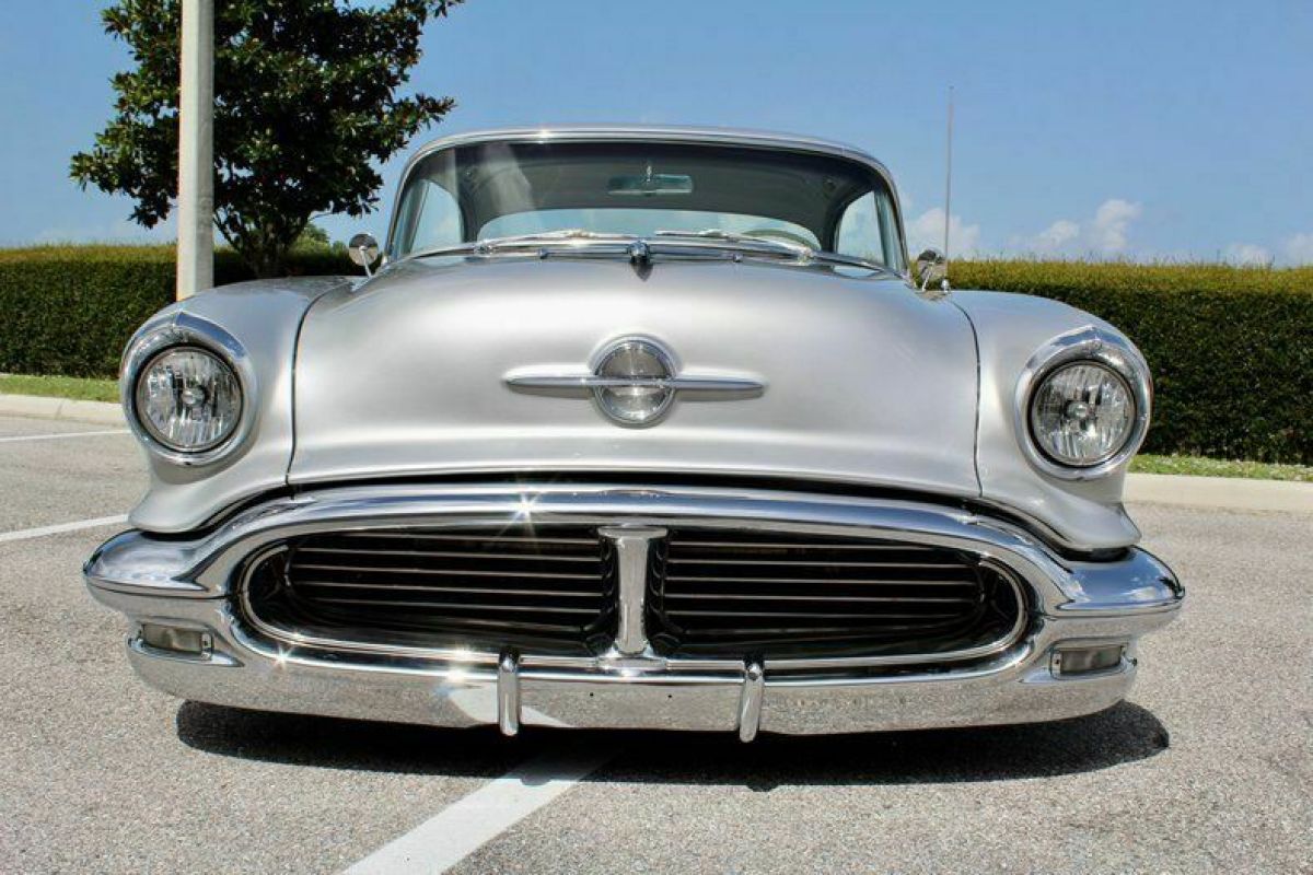 1956 Oldsmobile Deluxe 88 - photo 4