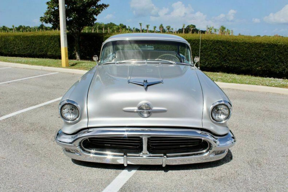 1956 Oldsmobile Deluxe 88 - photo 5