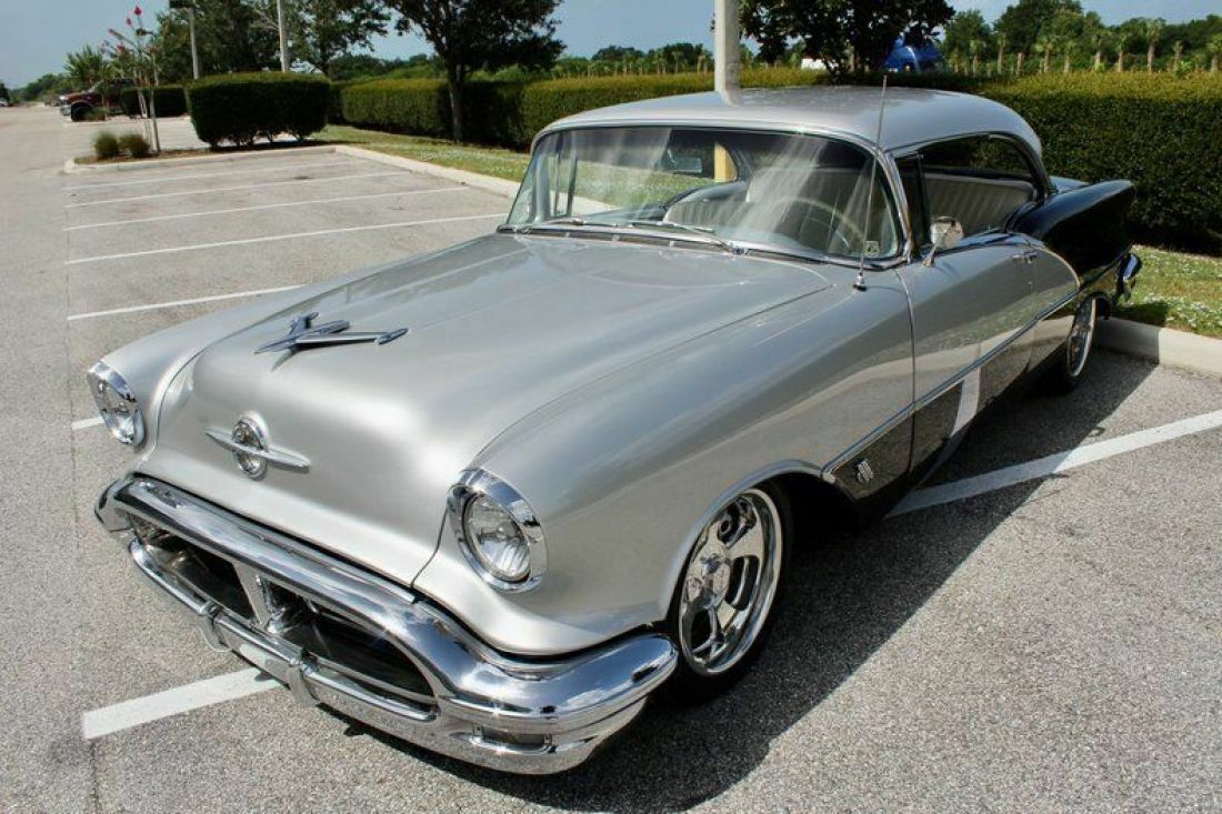 1956 Oldsmobile Deluxe 88 - photo 6