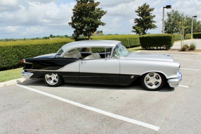 1956 Oldsmobile Deluxe 88 - photo 7