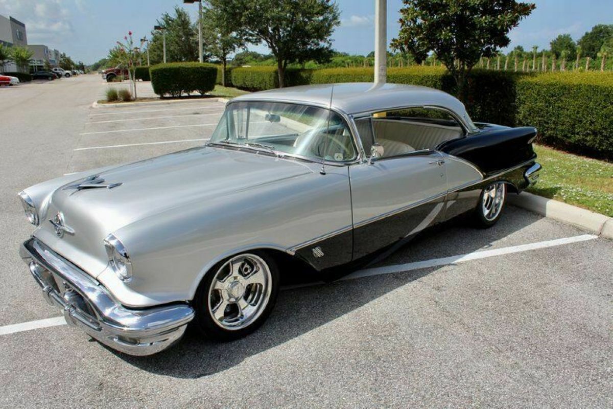 1956 Oldsmobile Deluxe 88 - photo 8