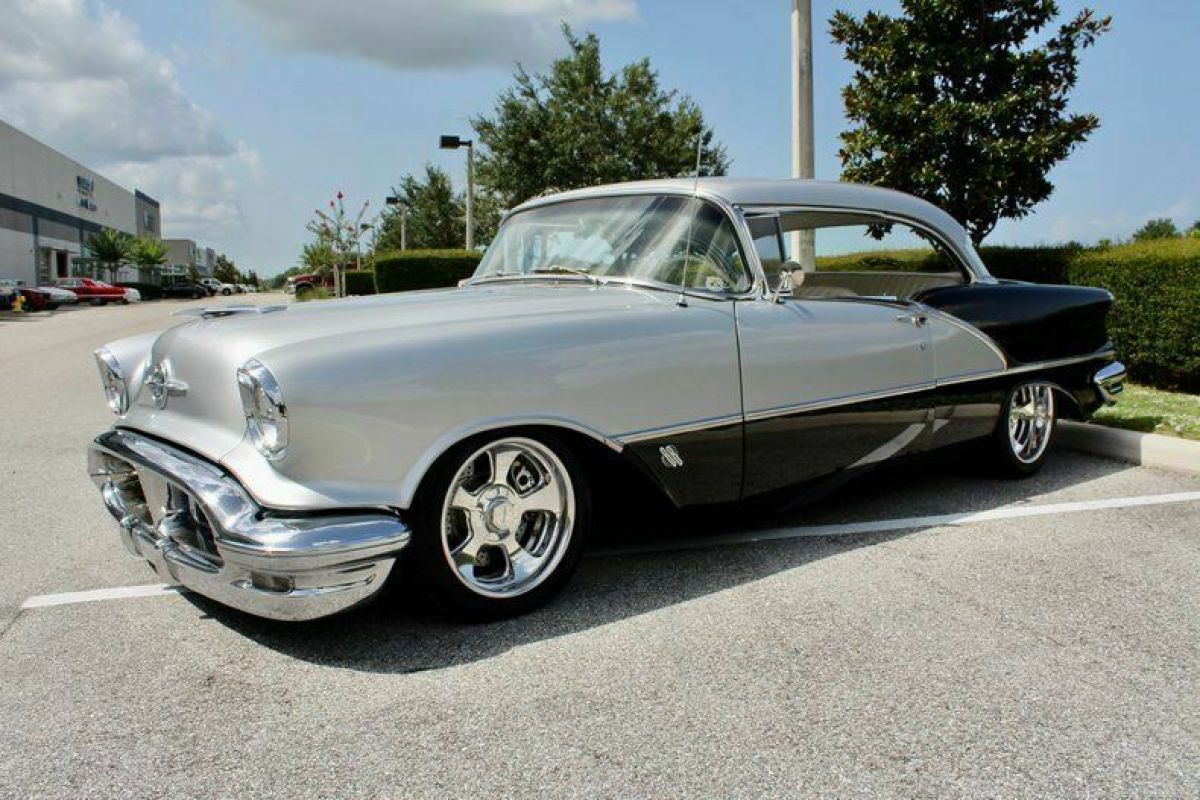 1956 Oldsmobile Deluxe 88 - photo 9