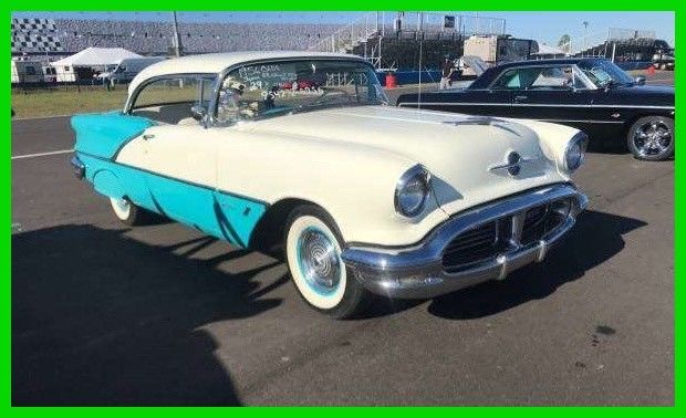 1956 Oldsmobile Eighty-Eight Coupe