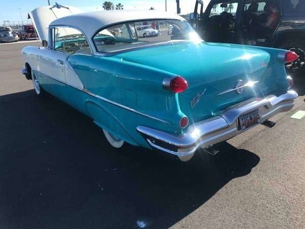 1956 Oldsmobile Eighty-Eight Coupe - photo 2