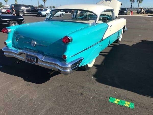 1956 Oldsmobile Eighty-Eight Coupe - photo 7
