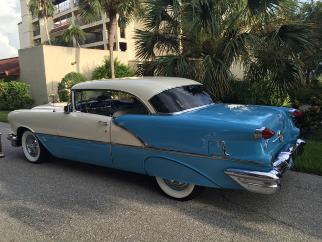 1956 Oldsmobile Eighty-Eight Rocket ~MINT CONDITION~ 2-Door Hardtop NO RESERVE!! 1956 Oldsmobile Eighty-Eight