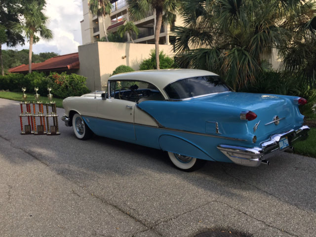 1956 Oldsmobile Eighty-Eight - photo 5