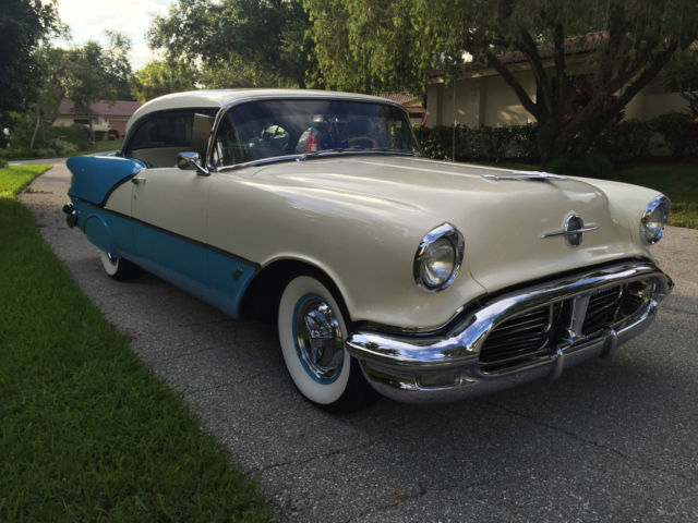 1956 Oldsmobile Eighty-Eight - photo 6