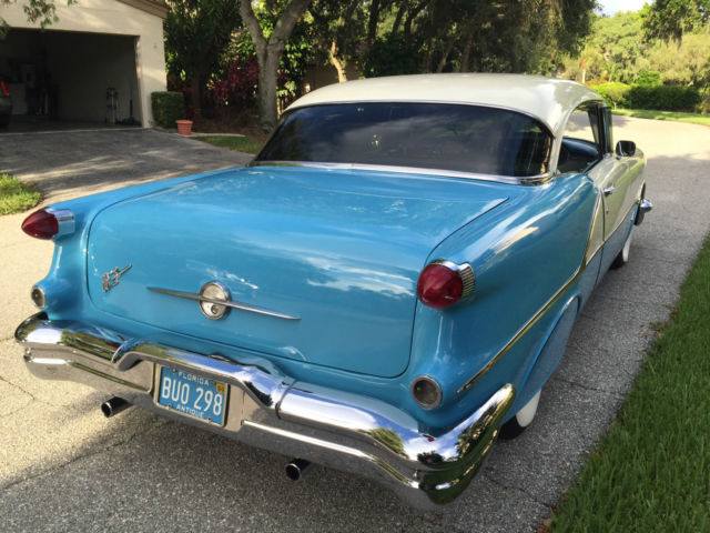 1956 Oldsmobile Eighty-Eight - photo 7