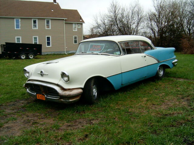 1956 Oldsmobile Eighty-Eight - photo 2