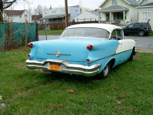 1956 Oldsmobile Eighty-Eight - photo 4
