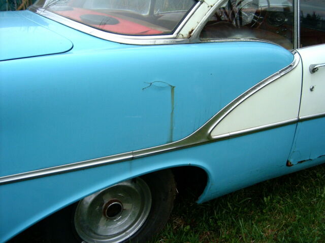 1956 Oldsmobile Eighty-Eight - photo 6