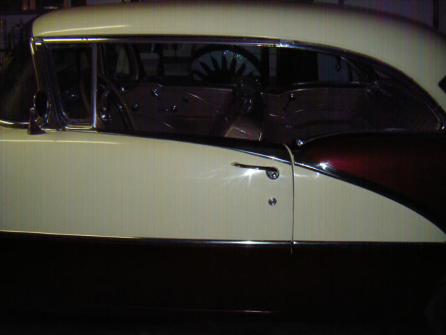 1956 Oldsmobile Eighty-Eight Holiday 88 - photo 8