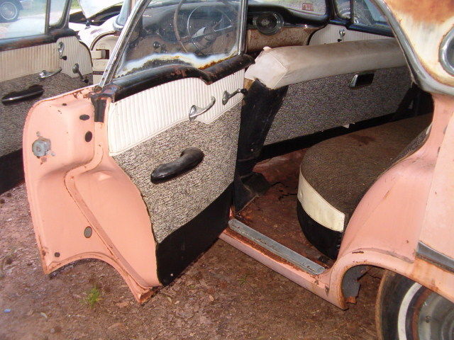 1956 Oldsmobile Eighty-Eight Holiday 88 - photo 13