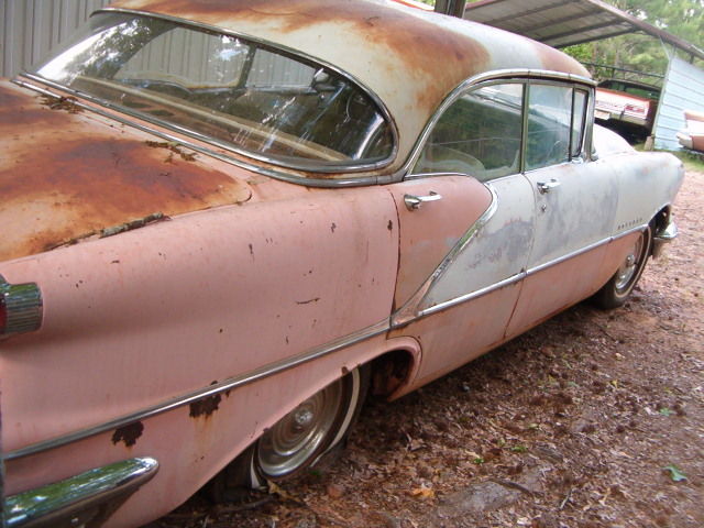 1956 Oldsmobile Eighty-Eight Holiday 88 - photo 4