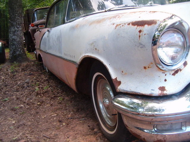 1956 Oldsmobile Eighty-Eight Holiday 88 - photo 6