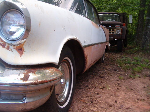 1956 Oldsmobile Eighty-Eight Holiday 88 - photo 7
