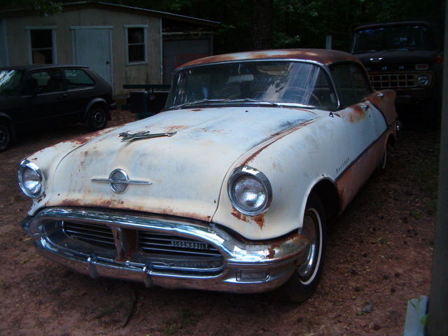 1956 Oldsmobile Eighty-Eight Holiday 88 - photo 2