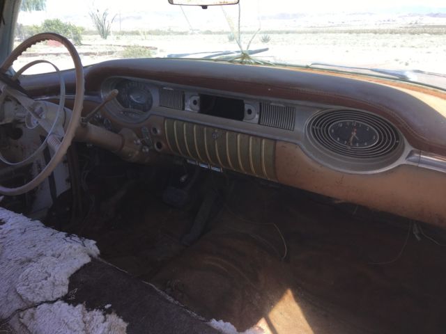 1956 Oldsmobile Ninety-Eight Holiday 98 - photo 13