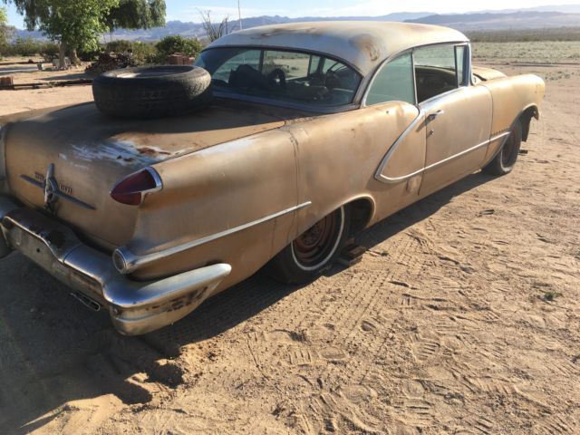 1956 Oldsmobile Ninety-Eight Holiday 98 - photo 5