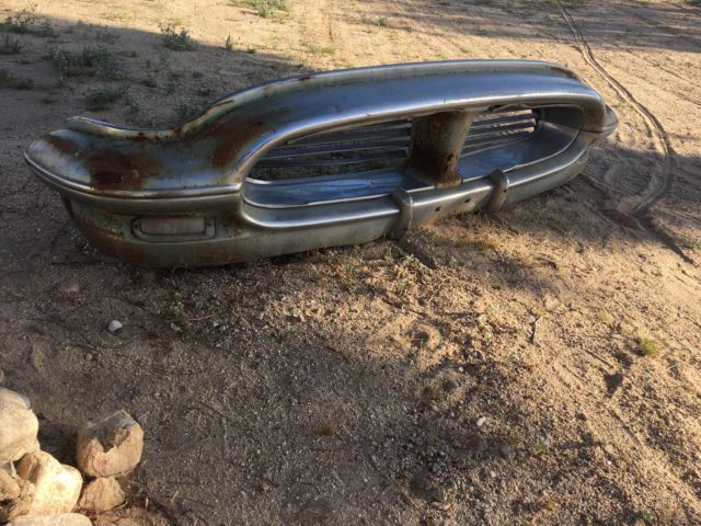 1956 Oldsmobile Ninety-Eight Holiday 98 - photo 8