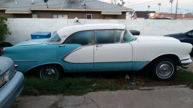 1956 Oldsmobile Eighty-Eight Holiday - photo 2