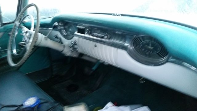 1956 Oldsmobile Eighty-Eight Holiday - photo 5