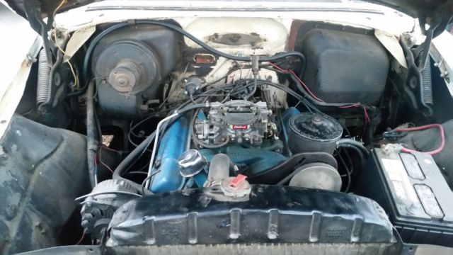 1956 Oldsmobile Eighty-Eight Holiday - photo 6