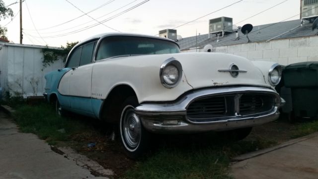 1956 Oldsmobile Eighty-Eight Holiday - photo 8
