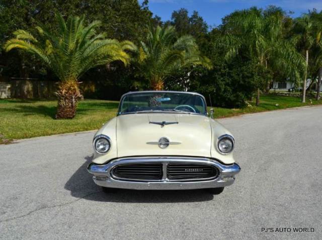 1956 Oldsmobile Ninety-Eight -- - photo 11