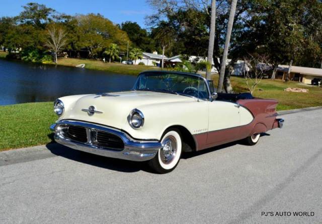 1956 Oldsmobile Ninety-Eight -- - photo 2