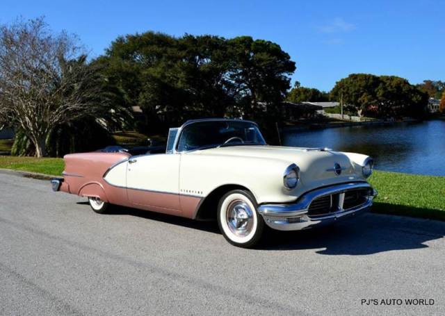1956 Oldsmobile Ninety-Eight -- - photo 5