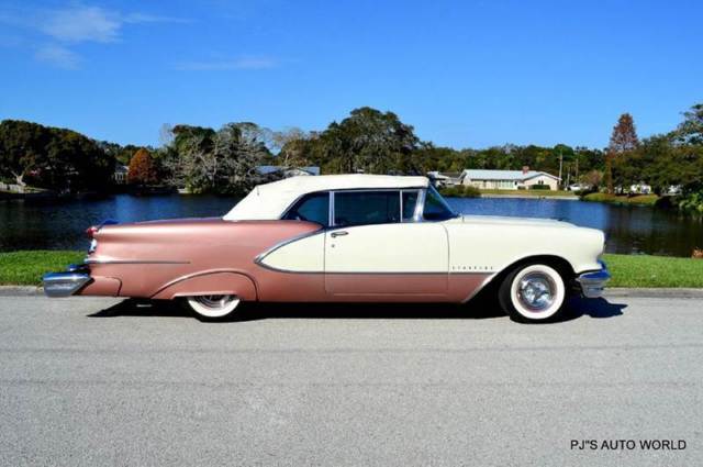 1956 Oldsmobile Ninety-Eight -- - photo 9