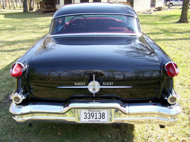 1956 Oldsmobile Ninety-Eight - photo 2