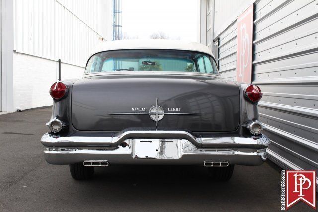 1956 Oldsmobile Ninety-Eight Holiday - photo 5