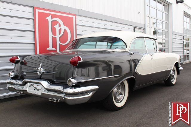 1956 Oldsmobile Ninety-Eight Holiday - photo 6