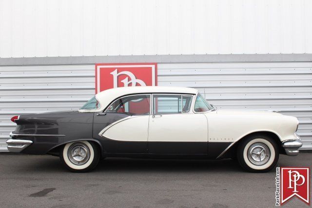 1956 Oldsmobile Ninety-Eight Holiday - photo 7