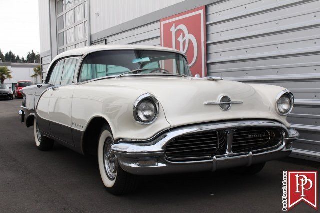 1956 Oldsmobile Ninety-Eight Holiday - photo 8
