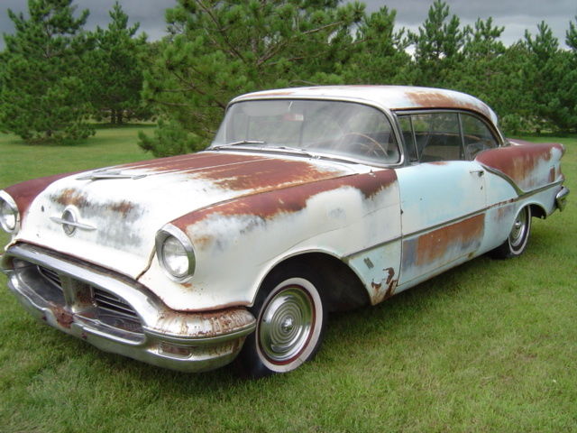 1956 Oldsmobile Eighty-Eight - photo 13