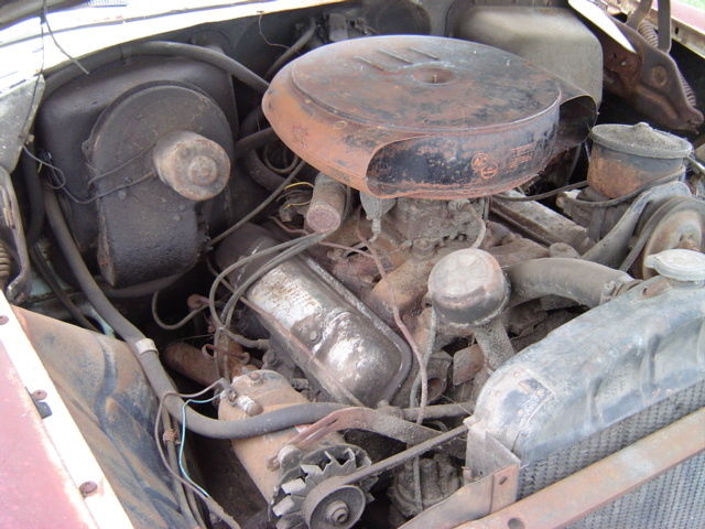 1956 Oldsmobile Eighty-Eight - photo 2