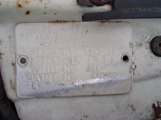 1956 Oldsmobile Eighty-Eight - photo 3