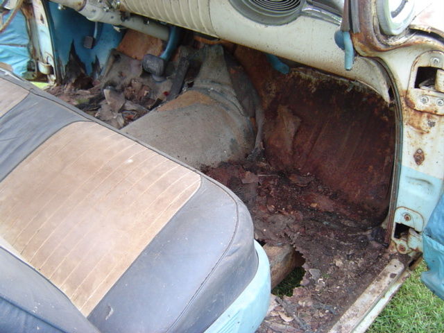 1956 Oldsmobile Eighty-Eight - photo 4