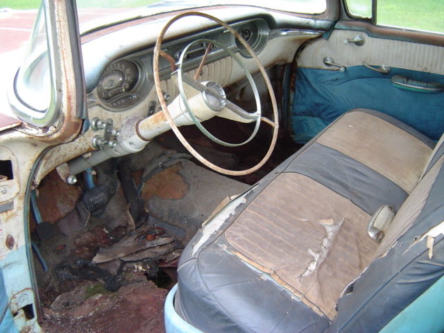1956 Oldsmobile Eighty-Eight - photo 5