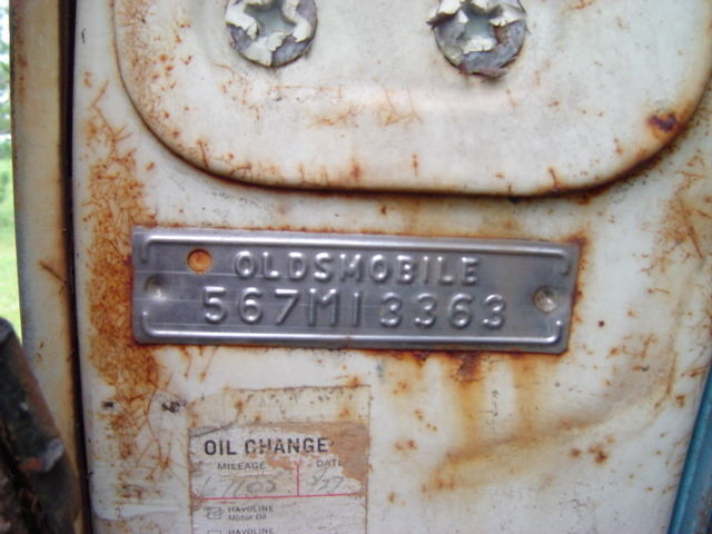 1956 Oldsmobile Eighty-Eight - photo 9