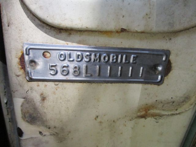 1956 Oldsmobile Eighty-Eight - photo 10